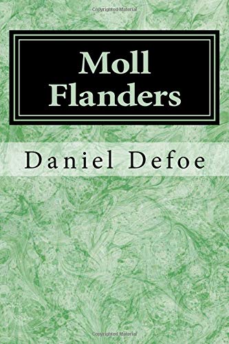 9781973798187: Moll Flanders