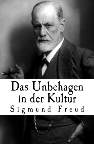 Stock image for Das Unbehagen in der Kultur for sale by medimops