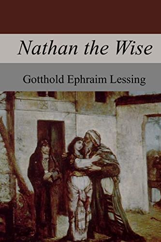 Beispielbild fr Nathan the Wise zum Verkauf von ThriftBooks-Atlanta