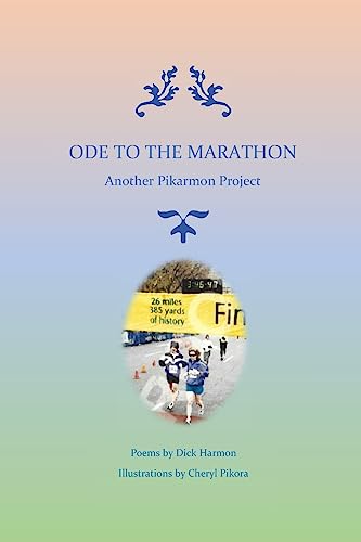 Beispielbild fr Ode to the Marathon zum Verkauf von Lucky's Textbooks
