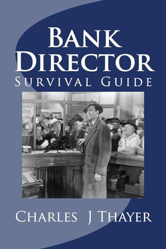 Stock image for Bank Director: Survival Guide for sale by ThriftBooks-Dallas