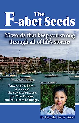 9781973835400: F-abet Seeds: 25 words that keep you strong through all of life"s storms.