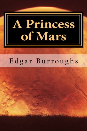 Stock image for A Princess of Mars for sale by SecondSale