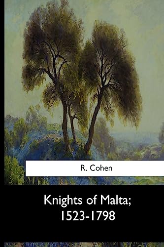 Beispielbild fr Knights of Malta, 1523-1798 zum Verkauf von Lucky's Textbooks
