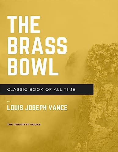 Stock image for The Brass Bowl for sale by Lucky's Textbooks