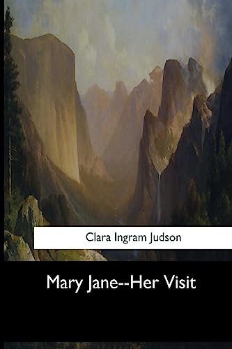 Beispielbild fr Mary Jane--Her Visit zum Verkauf von Lucky's Textbooks