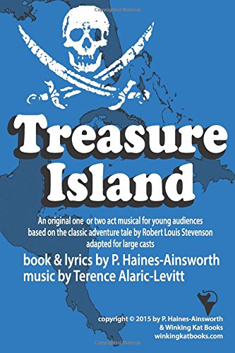 Stock image for Treasure Island in two acts for sale by Revaluation Books