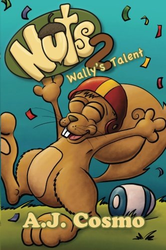 Stock image for Nuts 2: Wally's Talent for sale by THE SAINT BOOKSTORE