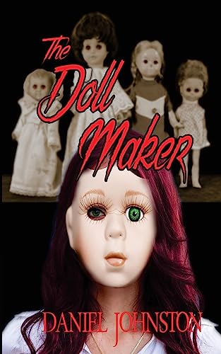 9781973868675: The Doll Maker: Volume 1 (White Raven)