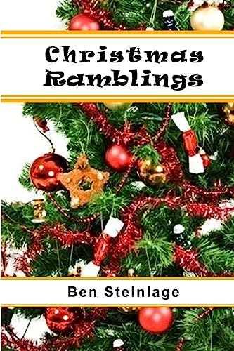 Stock image for Christmas Ramblings for sale by THE SAINT BOOKSTORE