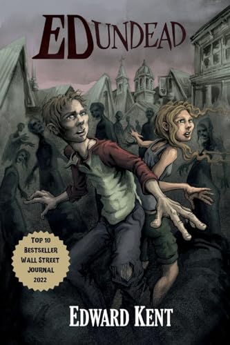 9781973889496: The Chronicles of a Teenage Zombie (Ed Undead)