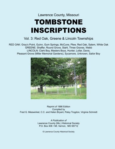 Imagen de archivo de Tombstones Vol. 3 (Volume 3) a la venta por Lucky's Textbooks