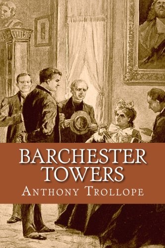 Stock image for Barchester Towers for sale by Hippo Books