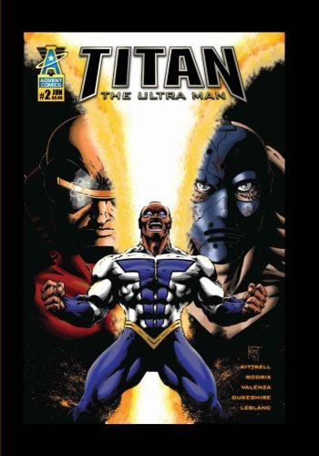 Stock image for Titan the Ultra Man #2: Volume 1 for sale by Revaluation Books