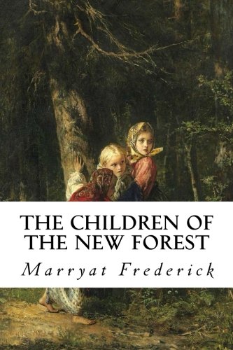 9781973920939: The Children of the New Forest