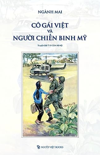 9781973928195: Co Gai Viet Va Nguoi Chien Binh My