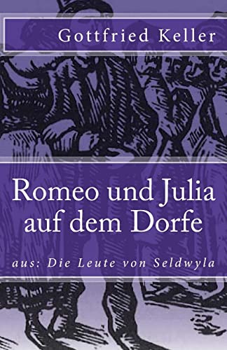 9781973931843: Romeo und Julia auf dem Dorfe