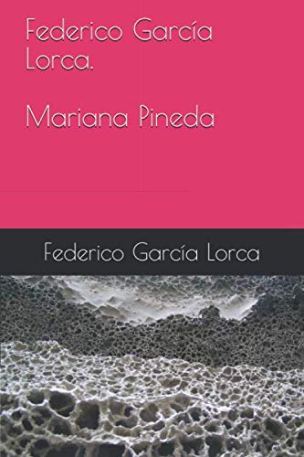 Stock image for Federico Garca Lorca. Mariana Pineda for sale by WorldofBooks