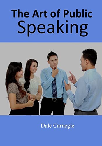9781973937838: The Art of Public Speaking
