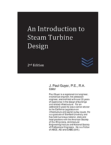 9781973944409: An Introduction to Steam Turbine Design