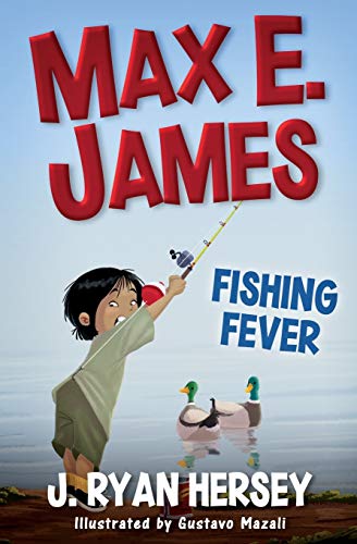 Stock image for Max E. James: Fishing Fever for sale by ZBK Books