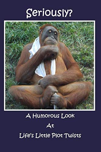 Imagen de archivo de Seriously?: A Humorous Look at Life's Little Plot Twists a la venta por Revaluation Books