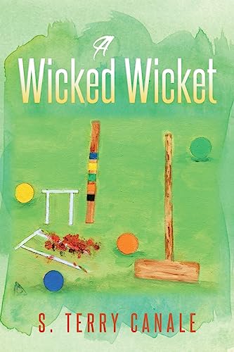 Stock image for A Wicked Wicket for sale by SecondSale