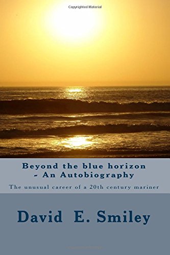 9781973978589: Autobiography: The unusual career of a 20th century mariner