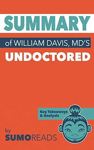 Stock image for Summary of William Davis MD's Undoctored: Key Takeaways & Analysis for sale by ThriftBooks-Atlanta