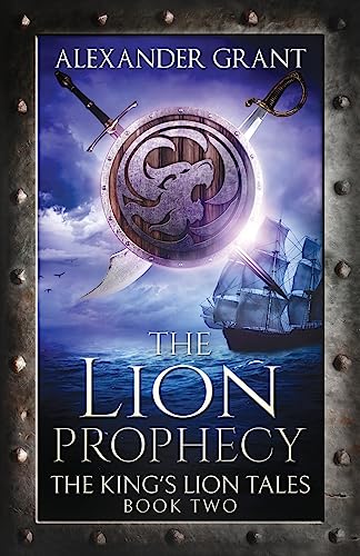 Stock image for The Lion Prophecy for sale by ThriftBooks-Atlanta