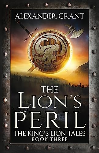 Stock image for The Lion's Peril: Volume 3 (The King's Lion Tales) for sale by WorldofBooks