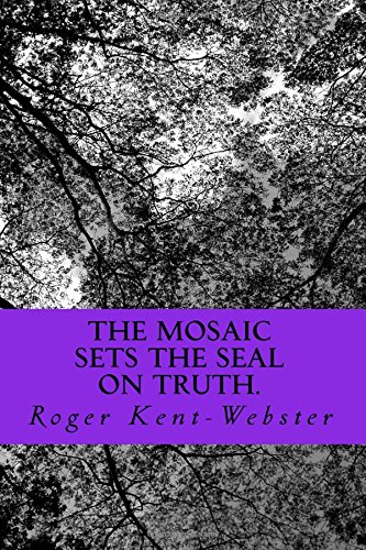 Beispielbild fr The Mosaic sets the seal on truth. zum Verkauf von Revaluation Books