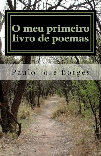 9781974020324: O meu primeiro livro de poemas (Portuguese Edition)