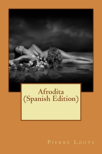 9781974026371: Afrodita (Spanish Edition)