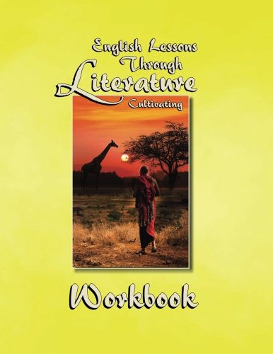 9781974029181: Workbook English Lessons Through Literature Level C - Manuscript