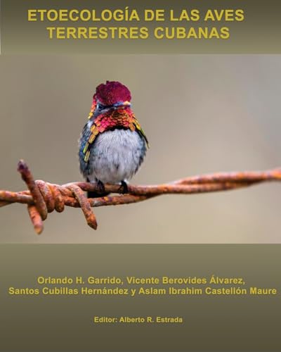 Stock image for Etoecologa de las Aves Terrestres cubanas (Spanish Edition) for sale by Lucky's Textbooks