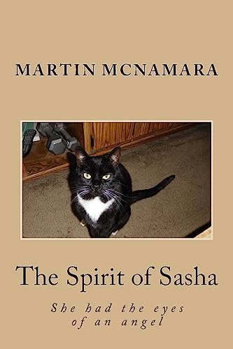 Imagen de archivo de The Spirit of Sasha a la venta por THE SAINT BOOKSTORE