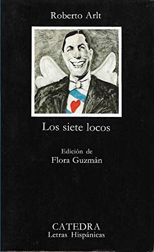 9781974036745: Los siete locos (Spanish Edition)