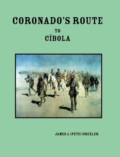 Imagen de archivo de Coronado's Route to Cibola a la venta por THE SAINT BOOKSTORE
