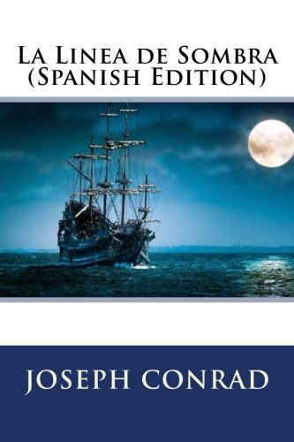 9781974052769: La Linea de Sombra (Spanish Edition)