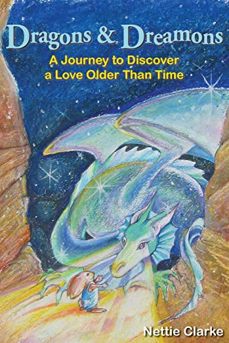 Beispielbild fr Dragons and Dreamons: A journey to discover a love older than time zum Verkauf von THE SAINT BOOKSTORE