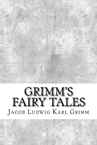 Stock image for Grimm's Fairy Tales for sale by ALLBOOKS1