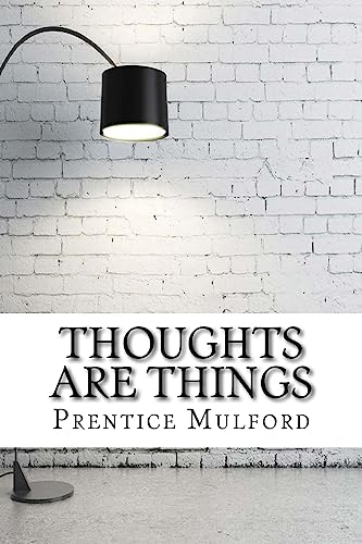 Stock image for Thoughts are Things for sale by Lucky's Textbooks