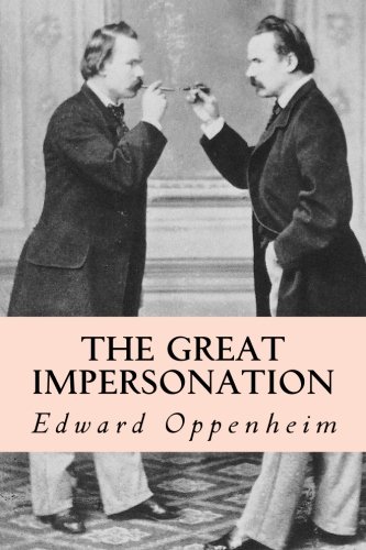 9781974088904: The Great Impersonation