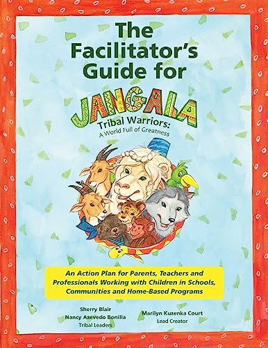 9781974093748: The Facilitator's Guide for Jangala Tribal Warriors: A World of Greatness