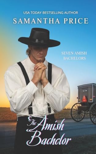 Stock image for The Amish Bachelor: Amish Romance (Seven Amish Bachelors) for sale by BooksRun