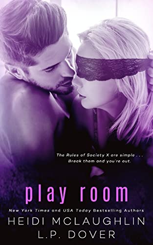 Beispielbild fr Play Room : A Society X Novel zum Verkauf von Better World Books