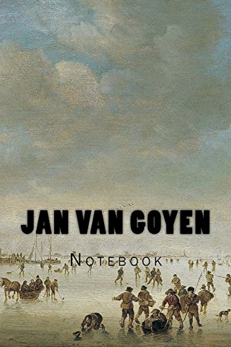 9781974109661: Jan van Goyen: Notebook