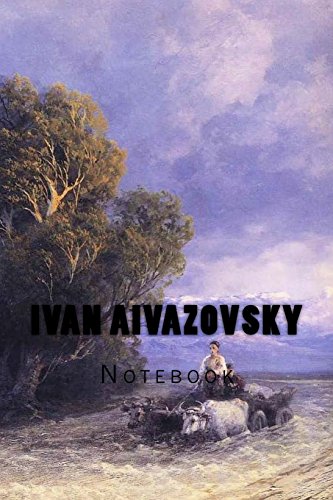 9781974109784: Ivan Aivazovsky: Notebook