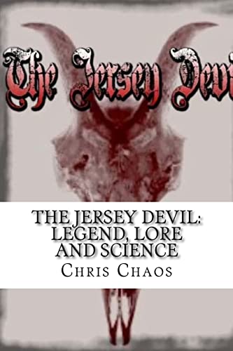 9781974125791: The Jersey Devil: Legend, Lore and Science